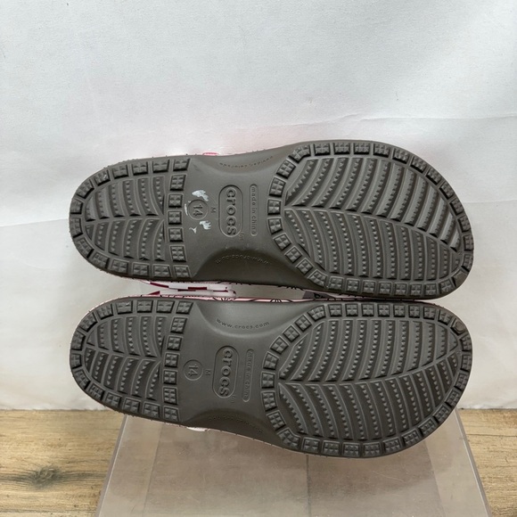 Crocs x Demon Slayer Nezuko Classic Clog Size 14 Men’s - w/out Accessories - Picture 8 of 10